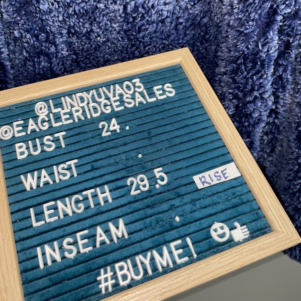 EUC Simply Southern Soft Sherpa 1/4 Zip Pullover Size XL - Picture 6 of 6